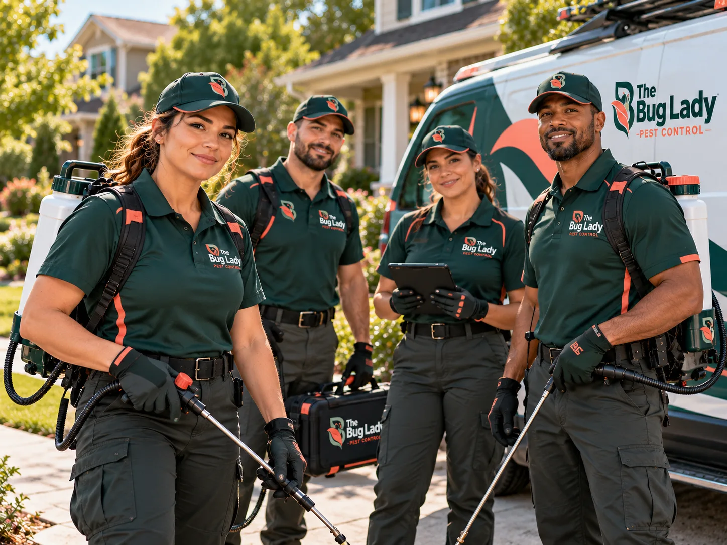Pest Control in Nemacolin, PA near me